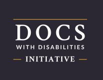 Docs with Disabilities logo
