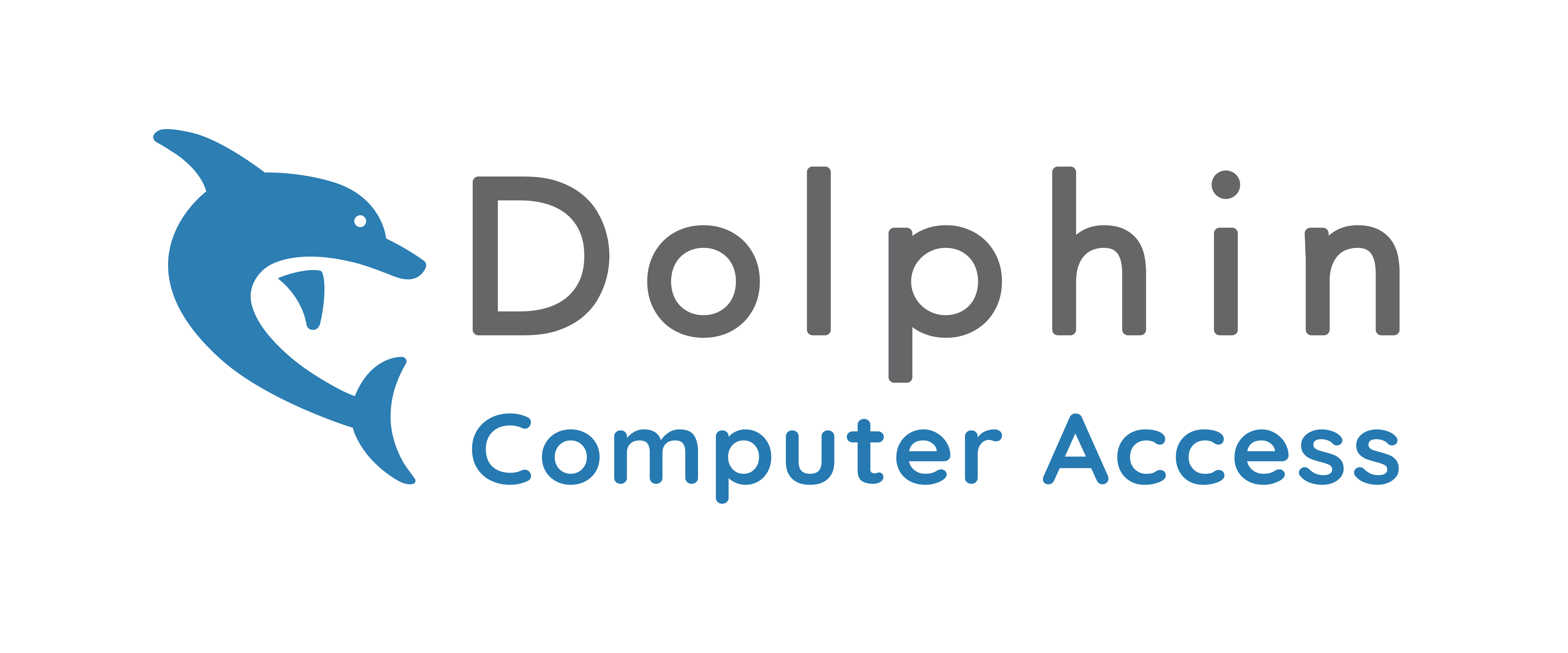 Dolphin Computer Access logo