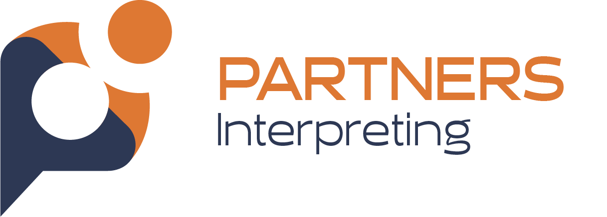Partners Interpreting logo