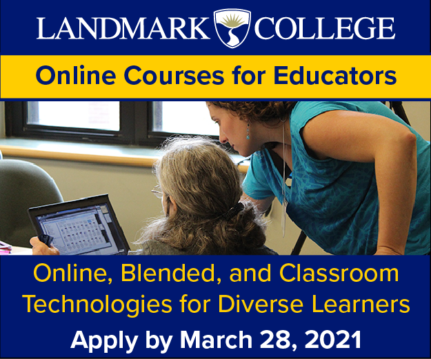 Landmark Training Program Knowledge and Practice Communities (K&P) - AHEAD - Association on ...