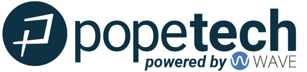 Pope Tech logo