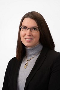 Headshot: Ashley Brickley