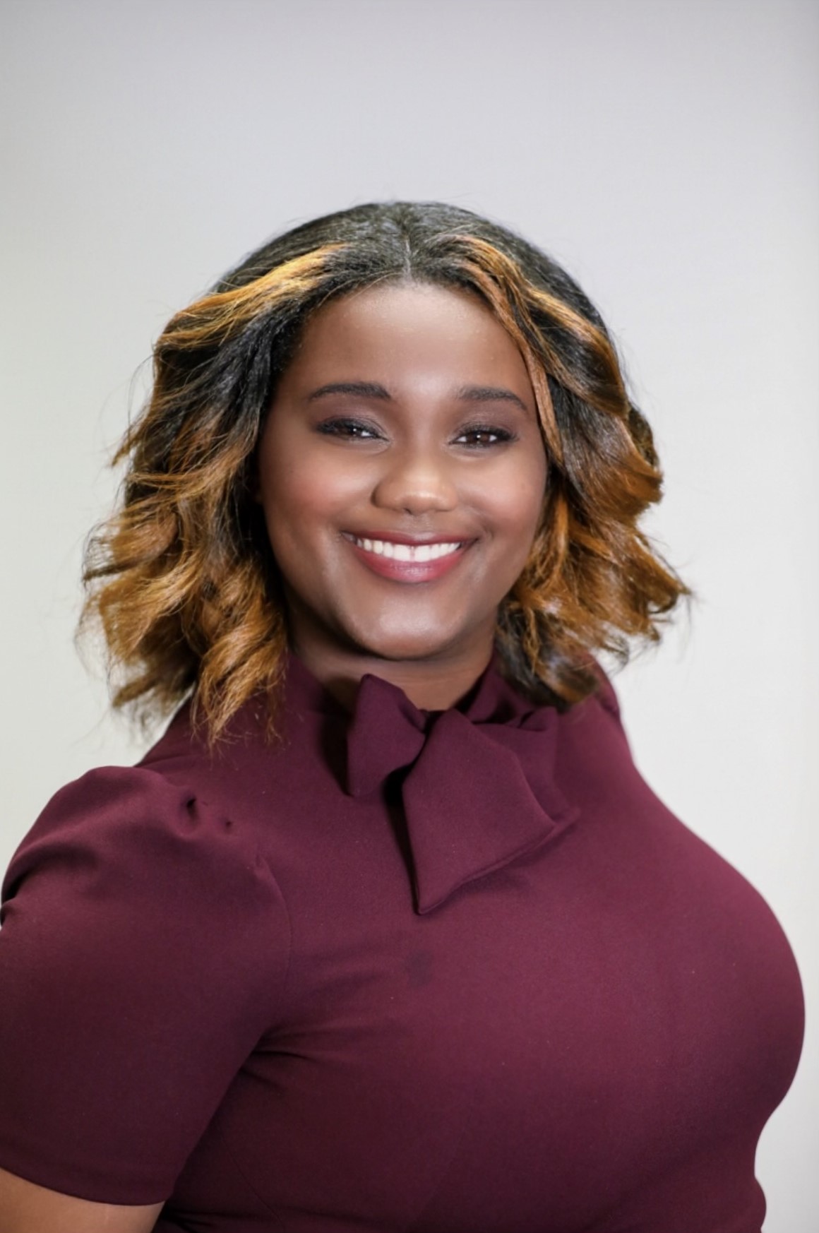 image of Damicia Rodney, AHEAD's Membership Services Assistant