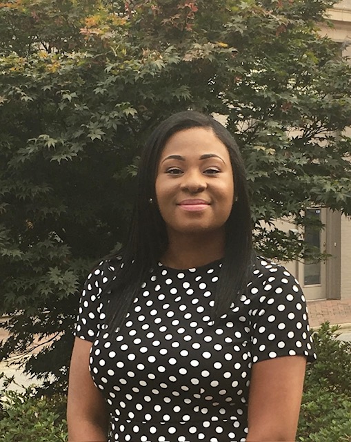 Headshot: Kadejia Washington