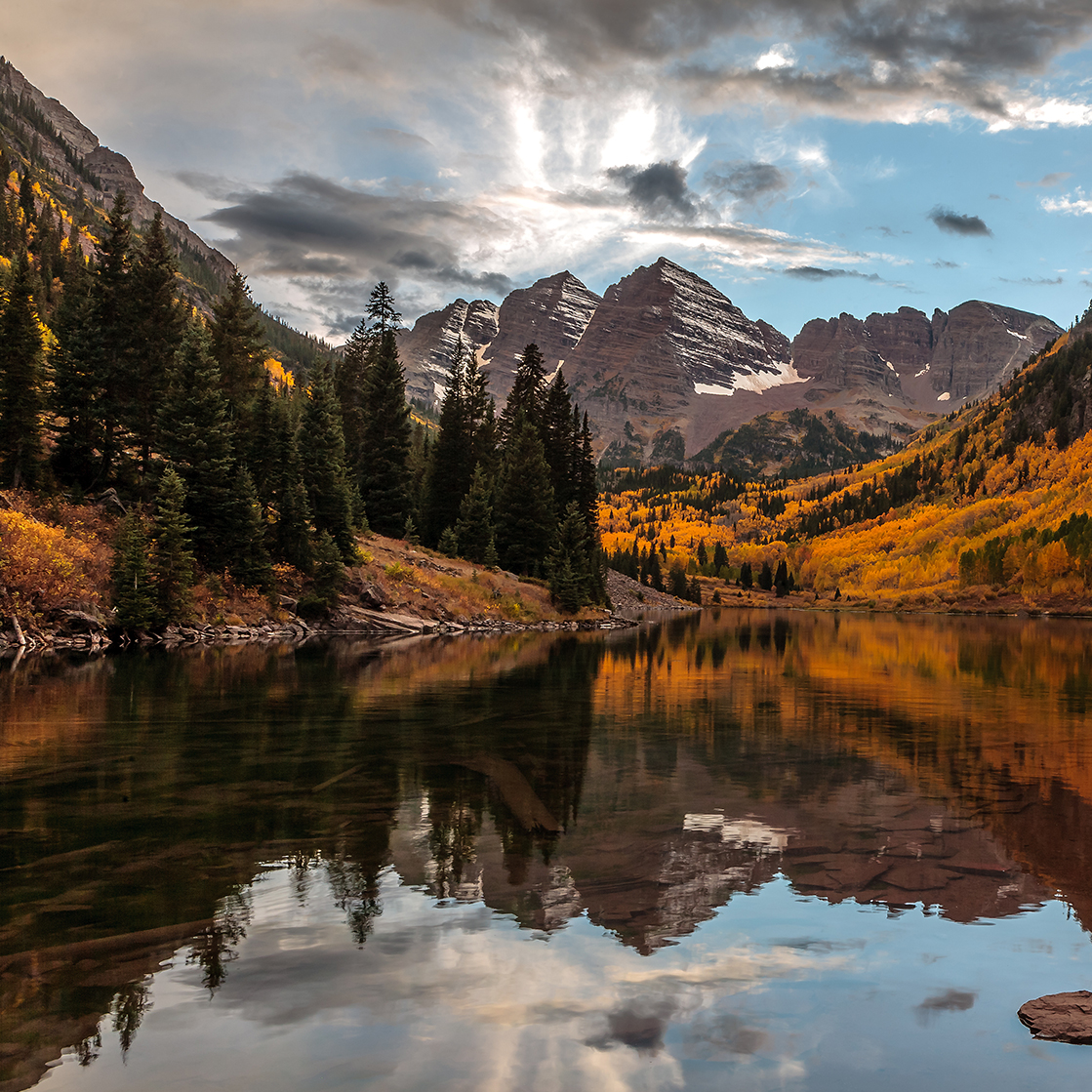 Colorado Rocky Mountains 