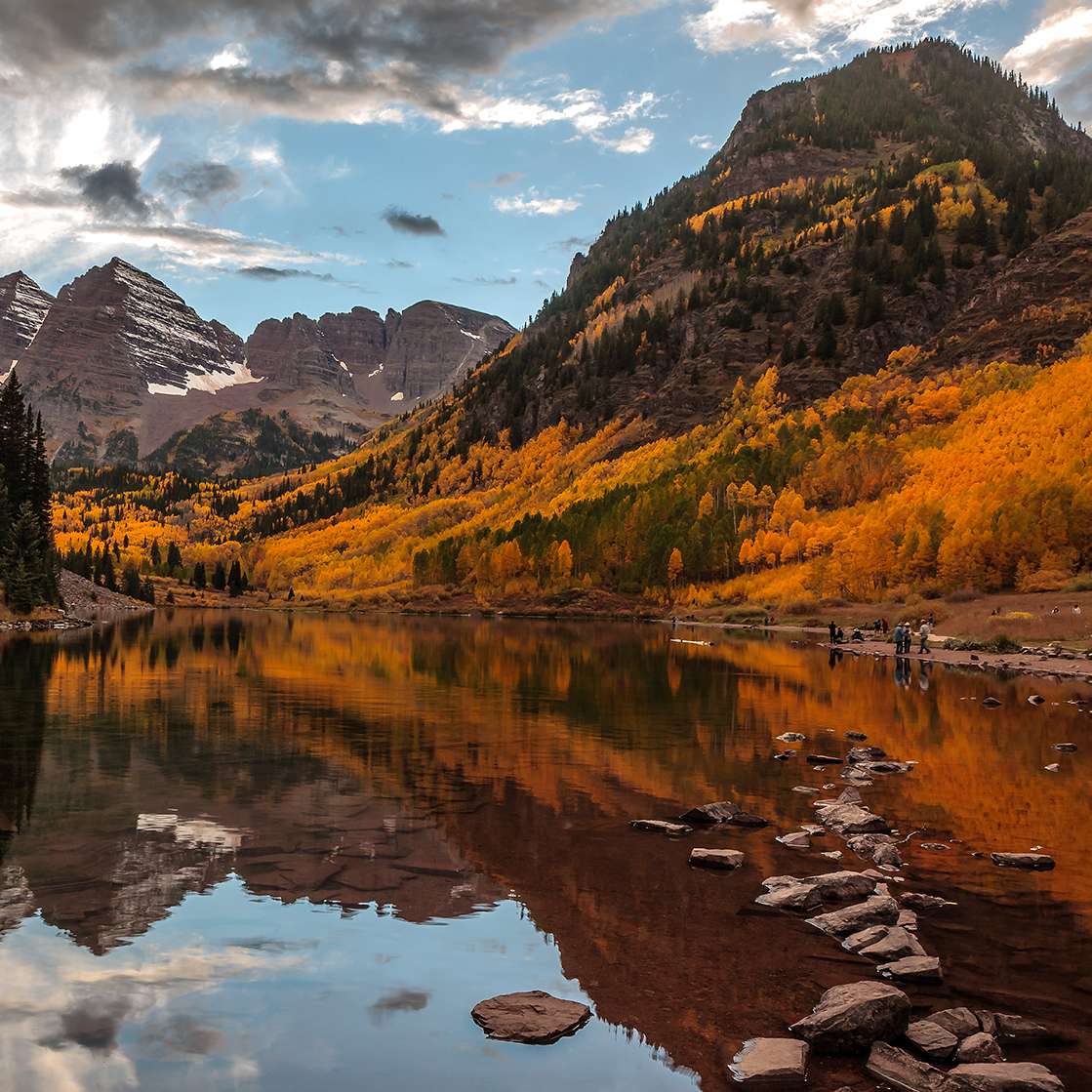 Colorado Rocky Mountains