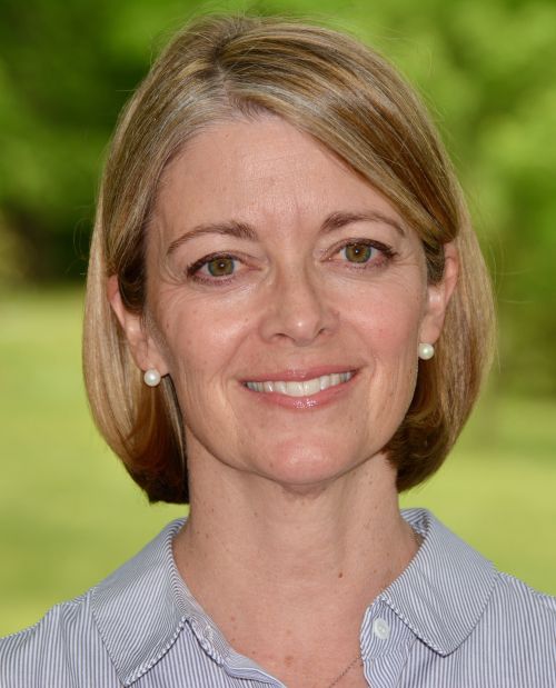 Headshot: Christina Mingle Keller