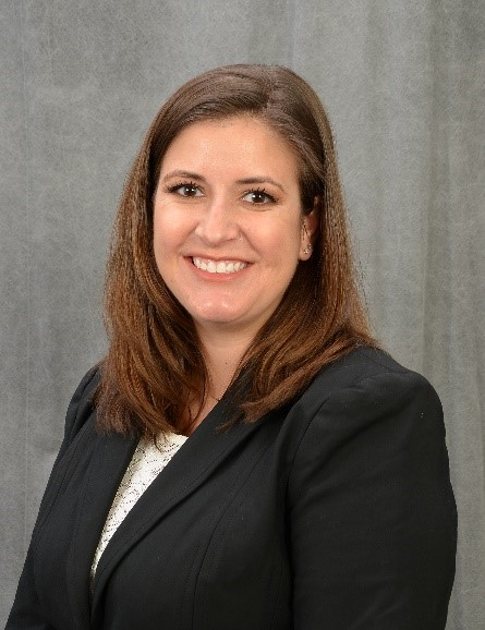 Headshot: Jamie Bojarski