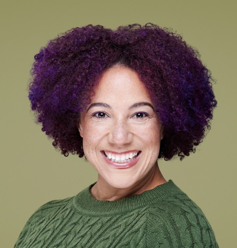 Headshot: Emily Raclaw