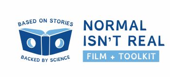 Normal Isn't Real logo