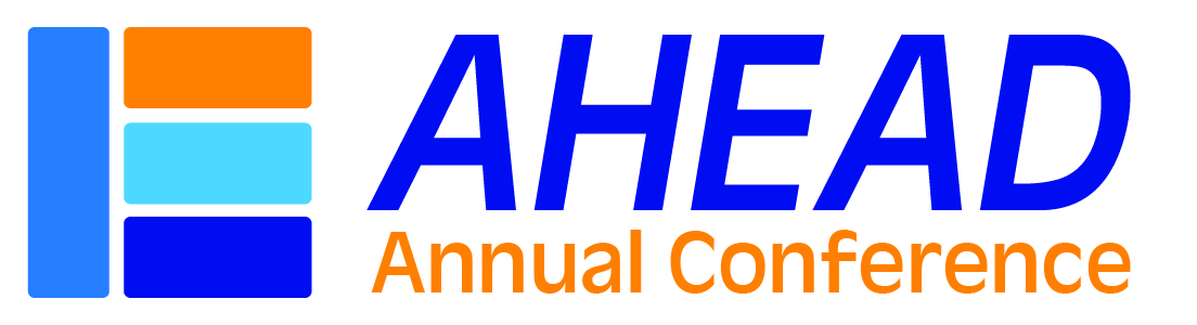 AHEAD conference logo
