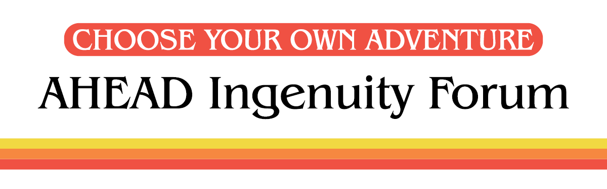Ingenuity Forum Logo