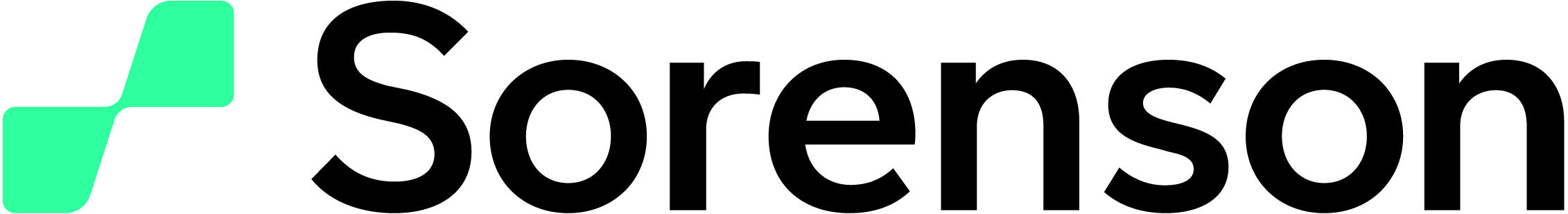 Sorenson logo