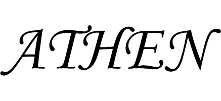 ATHEN logo