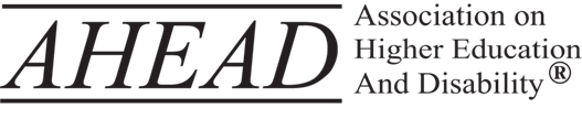 aheaddevsite logo. This will take you to the homepage