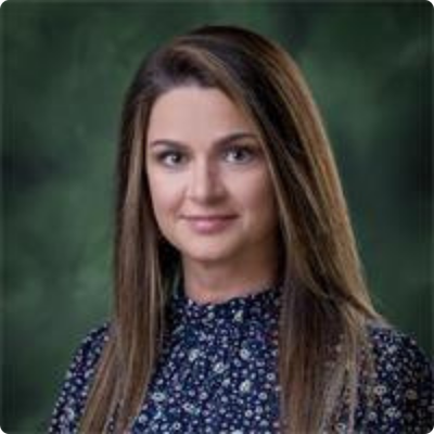 Brandi Baldwin, CRA