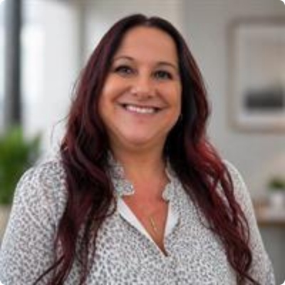 Krissie Stich, CRA, Chair