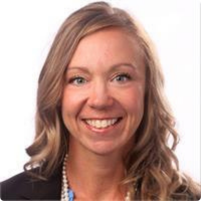Sara Butterworth, CRA