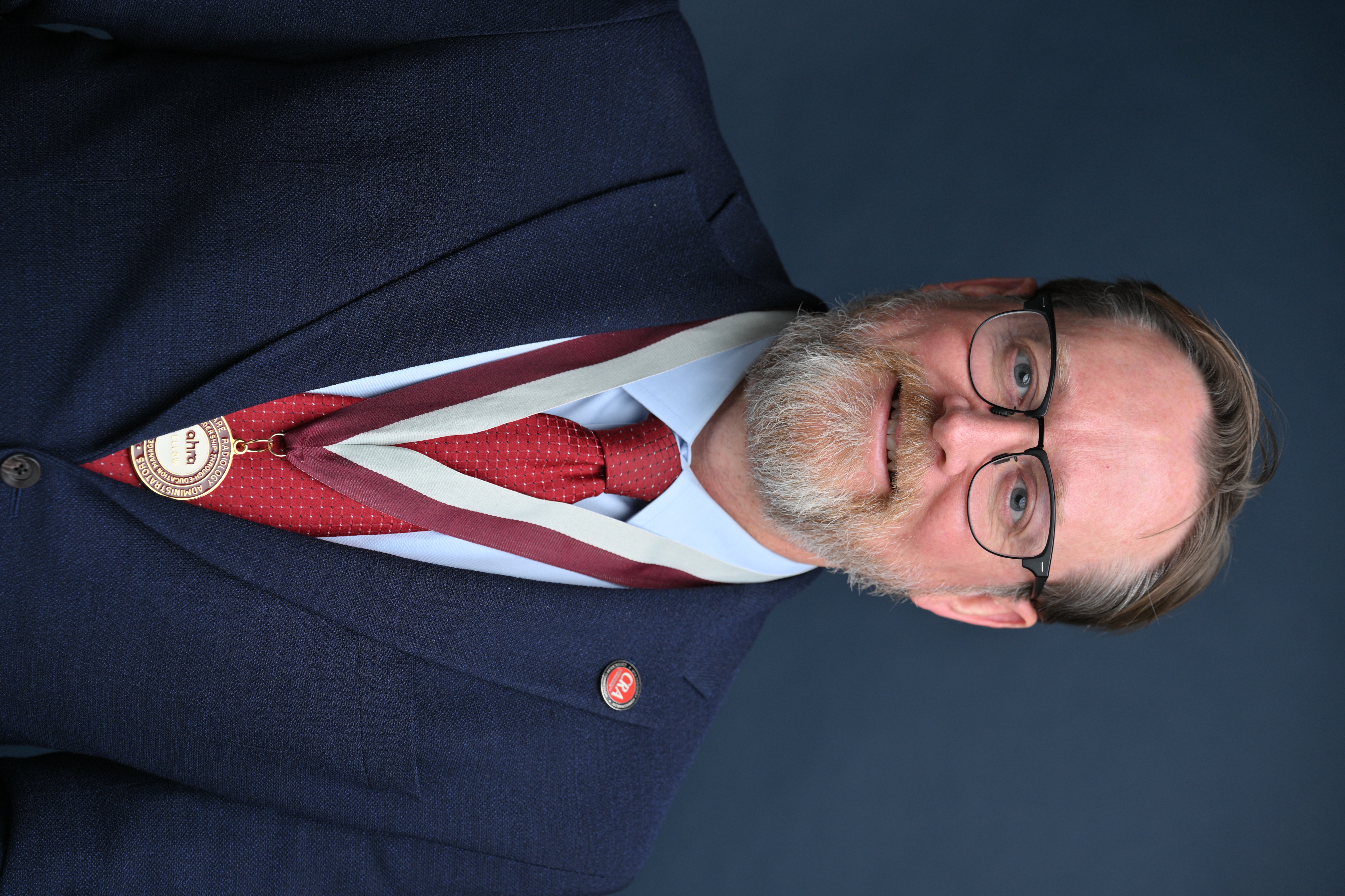 Brian Fox, CRA, FAHRA