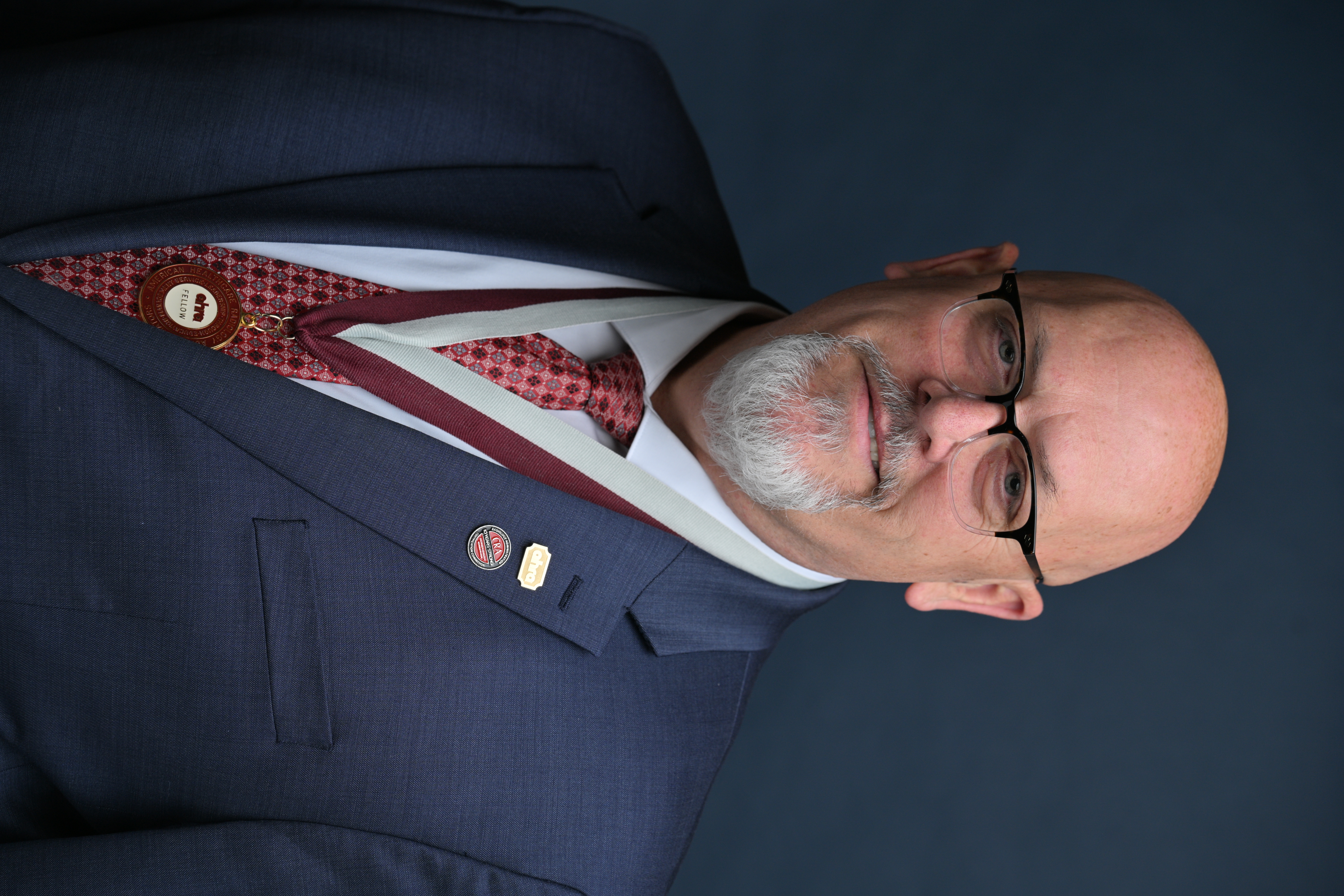 Wesley Harden, CRA, FAHRA