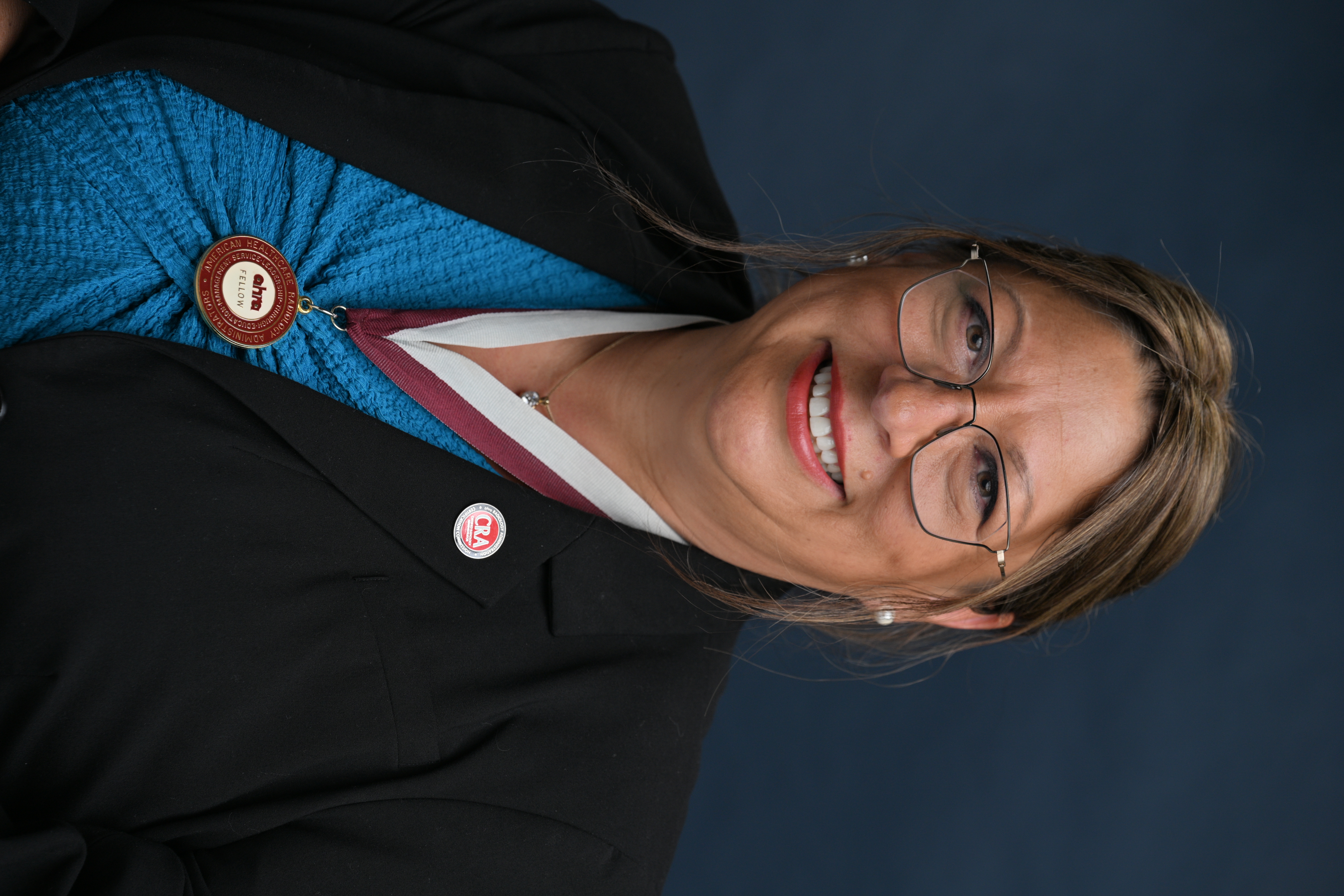 Cindy Winter, CRA, FAHRA