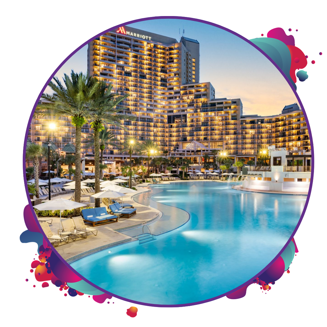 Orlando World Center Marriott