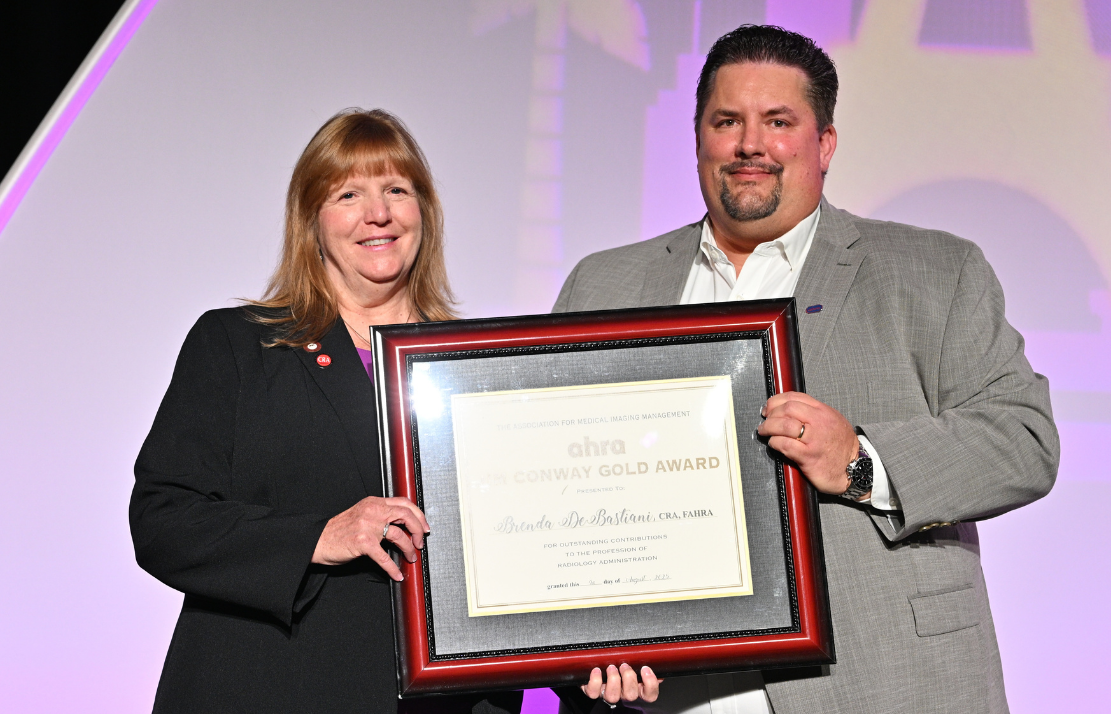  Jim Conway Gold Award