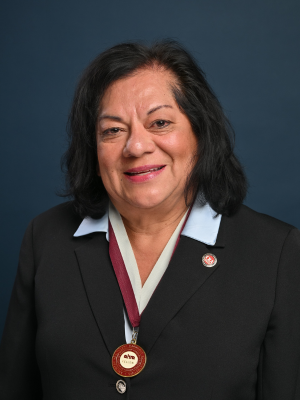 Sandra Edson, FAHRA