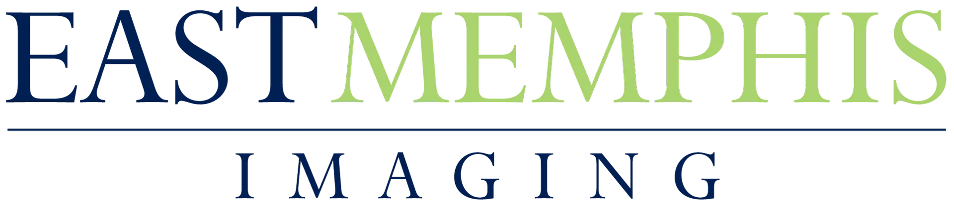 East Memphis Imaging Center Logo