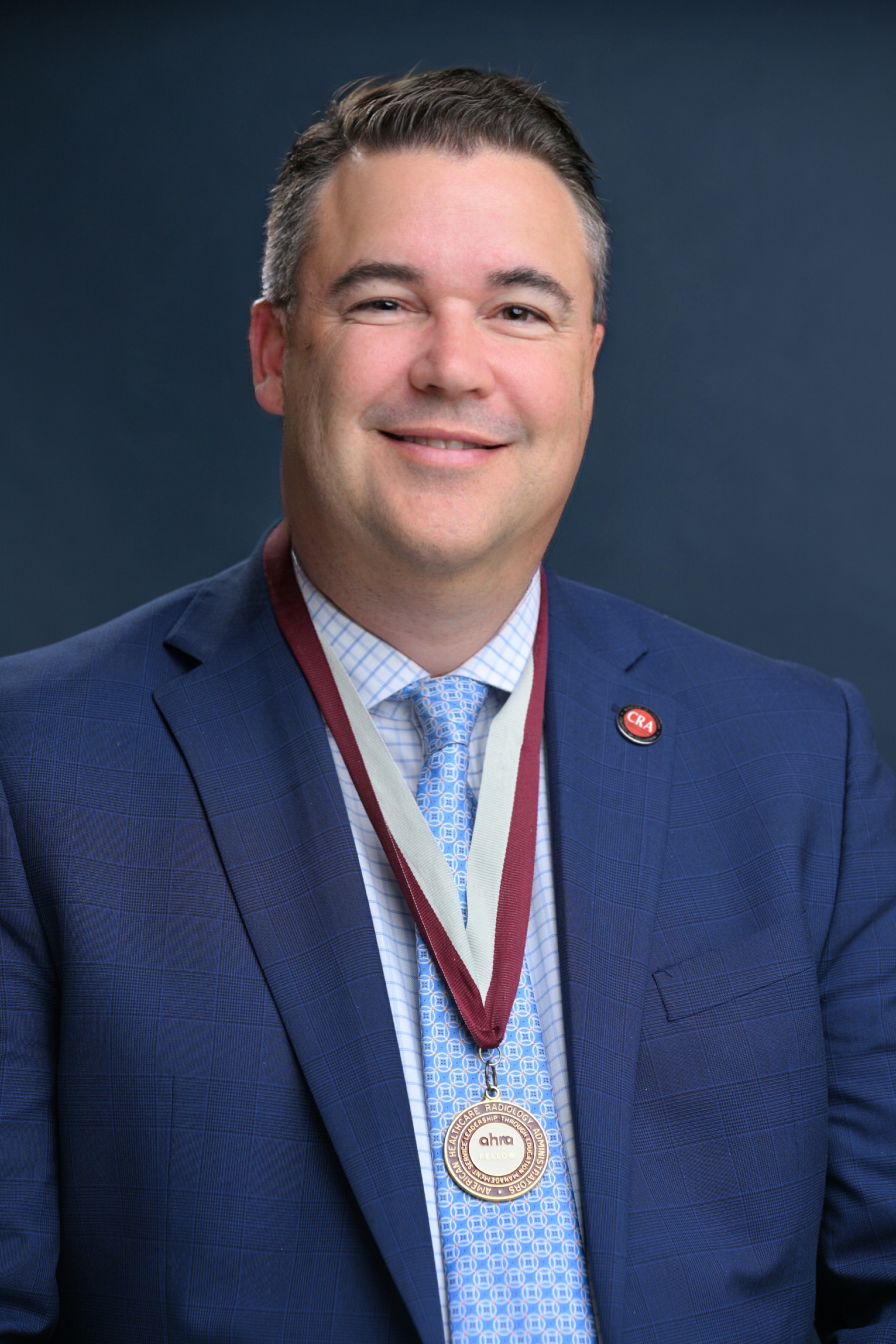 Mario Pistilli, CRA, FAHRA