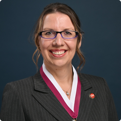 Jamie Coder, CRA, FAHRA, Board Liaison