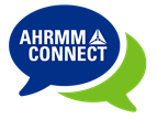 AHRMM Thrive Upgrade logo. This will take you to the homepage