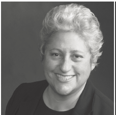 Betsey Olenick Dougherty headshot