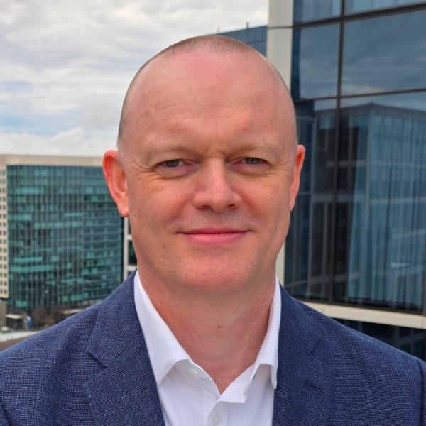 Ian Malloy headshot