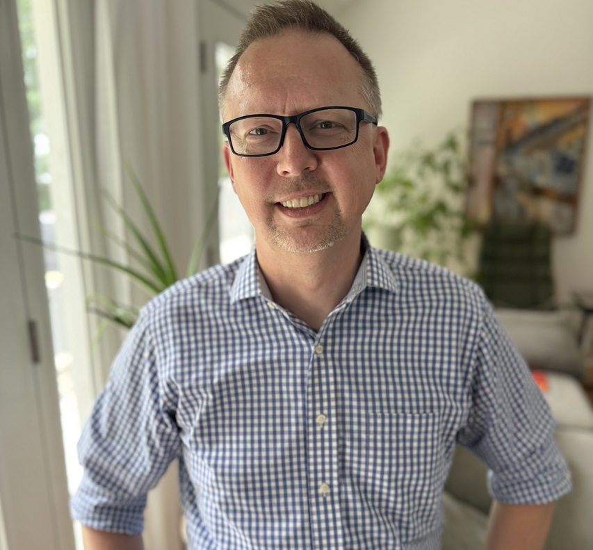 Matthew Syzmanski, AIA headshot