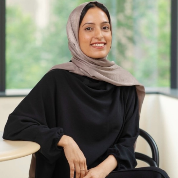 Nazish Pathan headshot
