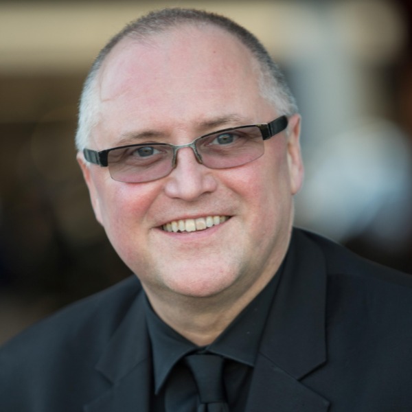 Paul Doherty headshot