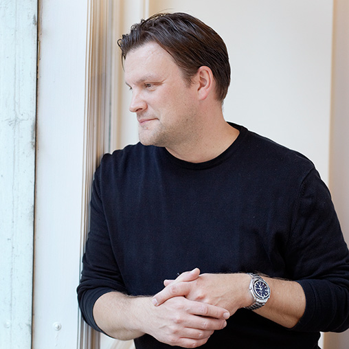 Brian Vitale, AIA headshot