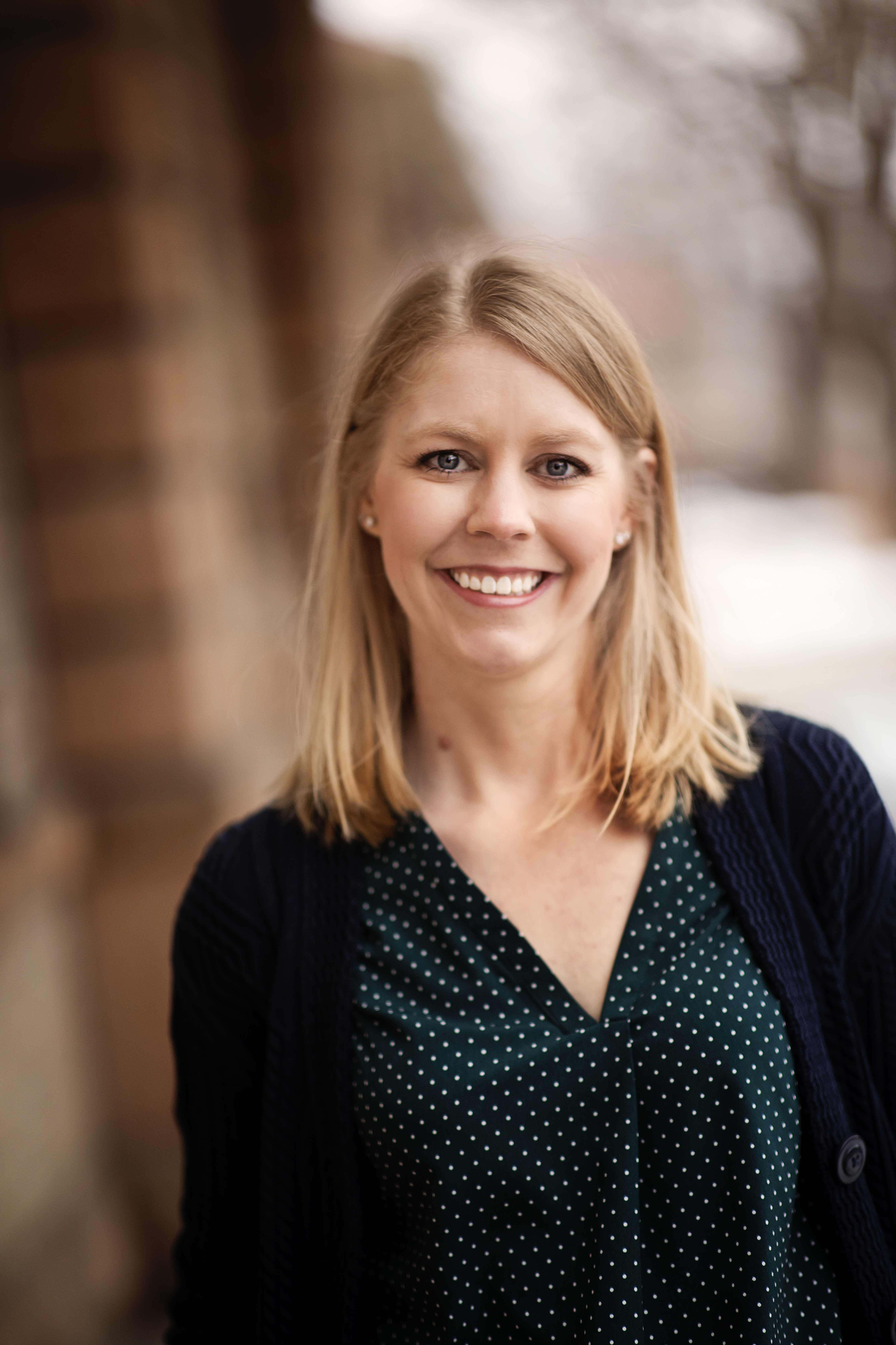 Shannon Christensen, FAIA headshot