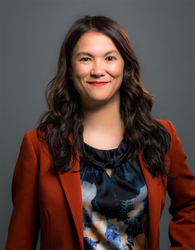 Judy Sparks headshot