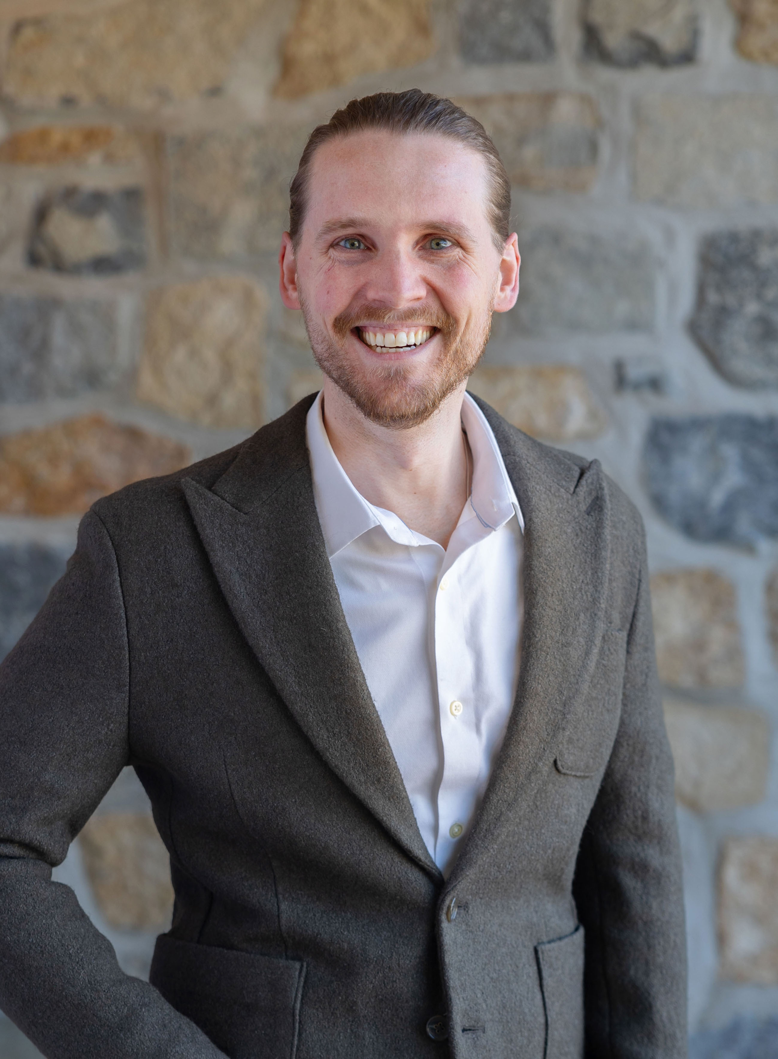 Dustin Julius, Assoc. AIA Dustin Julius, Assoc. AIA headshot