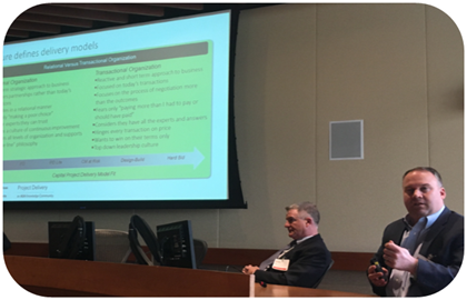 "Culture defines delivery models Patrick Duke speaks about
