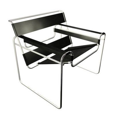 Marcel Breuer, Wassily Chair, 1925 Marcel Breuer, Wassily Chair, 1925