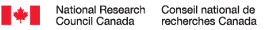 National Research Council - Conseil national de recherche Canada