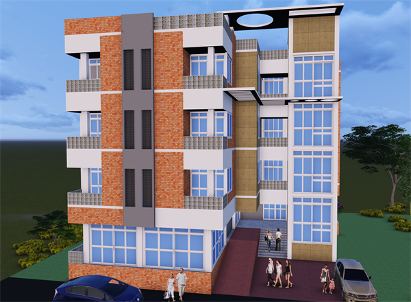 Small Project Design - AIA Community Hub