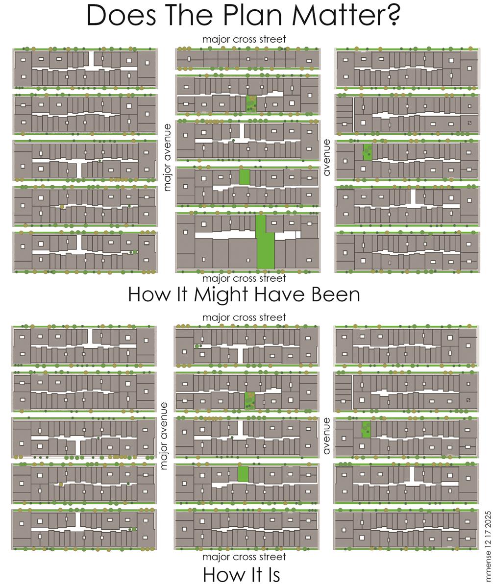 an alternative plan for Manhattan