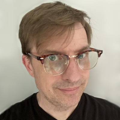 Ryan Bergman headshot