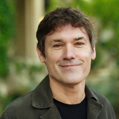 Daniel Stine headshot