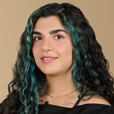 Sharare Norouzi headshot