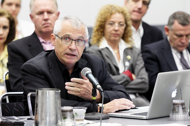 Paul Berkemeier, President, Australian Institute of Architects